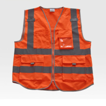 wholesale traffic high visiblity reflective vest /construction worker uniforms